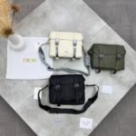 Dior Hit The Road Messenger Bag Collection