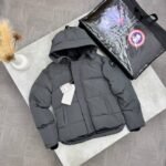 Men's Canada Goose Macmillan Parka Jacket Collection - Image 8