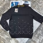 Men's Louis Vuitton Gradient Monogram Jumper Collection - Image 2