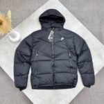 Men's Nike Padded Puffer Jacket Collection - Image 3
