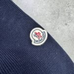 Men's Moncler Padded Wool Zip-Up Hoodie Collection - Image 8