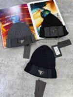 Luxury Designer Beanie Hat Collection - Image 8