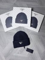 Luxury Designer Beanie Hat Collection - Image 2