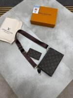 Louis Vuitton Pochette Metis East-West Bag Collection - Image 10