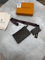 Louis Vuitton Pochette Metis East-West Bag Collection - Image 9