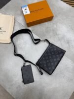 Louis Vuitton Pochette Metis East-West Bag Collection - Image 8