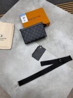 Louis Vuitton Pochette Metis East-West Bag Collection - Image 6