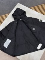 Men's Stone Island Down-TC Puffer Jacket Collection - Image 11