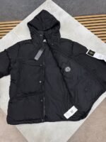 Men's Stone Island Down-TC Puffer Jacket Collection - Image 10