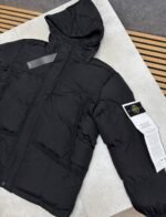 Men's Stone Island Down-TC Puffer Jacket Collection - Image 9