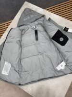 Men's Stone Island Down-TC Puffer Jacket Collection - Image 7