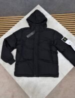 Men's Stone Island Down-TC Puffer Jacket Collection - Image 2