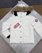Men's Canada Goose Wyndham Parka Jacket Collection - Image 7