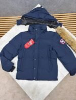 Men's Canada Goose Wyndham Parka Jacket Collection - Image 5
