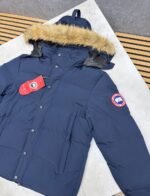Men's Canada Goose Wyndham Parka Jacket Collection - Image 3