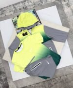 Men's Nike Three-Piece Gradient Activewear Set - Image 6