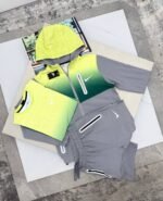 Men's Nike Three-Piece Gradient Activewear Set - Image 5