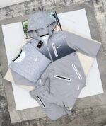 Men's Nike Three-Piece Gradient Activewear Set - Image 3