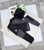 Kids' Canada Goose Technical Tracksuit Collection