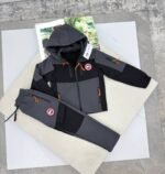 Kids' Canada Goose Technical Tracksuit Collection - Image 3