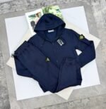 Men's Stone Island Full-Zip Tracksuit Collection - Image 4