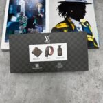 Louis Vuitton Three-Piece Luxury Gift Set - Image 4