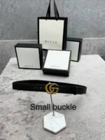 Luxury Designer Leather Belt Collection (Gucci, Hermes & Louis Vuitton) - Image 23