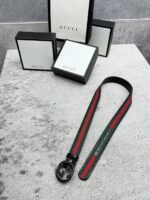 Luxury Designer Leather Belt Collection (Gucci, Hermes & Louis Vuitton) - Image 15