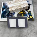 Christian Dior Ceramic Scented Candle Set