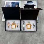 Chanel Three-Piece Luxury Gift Set
