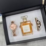 Chanel Three-Piece Luxury Gift Set - Image 4