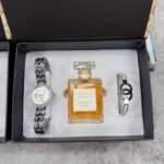 Chanel Three-Piece Luxury Gift Set - Image 3