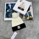 Luxury Designer Beanie Hat Collection - Image 2