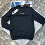 Stone Island Men's Compass Logo Crewneck Jumper - Image 3