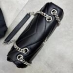 YSL LouLou Puffer Toy Fold-Over Bags - Image 6
