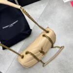YSL LouLou Puffer Toy Fold-Over Bags - Image 15