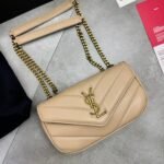 YSL LouLou Puffer Toy Fold-Over Bags - Image 14