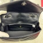 YSL LouLou Puffer Toy Fold-Over Bags - Image 12