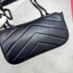 YSL LouLou Puffer Toy Fold-Over Bags - Image 11