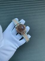 Rolex Rose Gold Two-Tone Oyster Wimbledon - Image 6