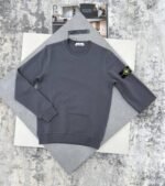 Stone Island Men's Crewneck Jumper Collection - Image 7