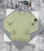 Stone Island Men's Crewneck Jumper Collection