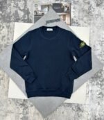 Stone Island Men's Crewneck Jumper Collection - Image 4