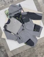 Berghaus Men's 3-Piece Technical Short Set Collection - Image 4