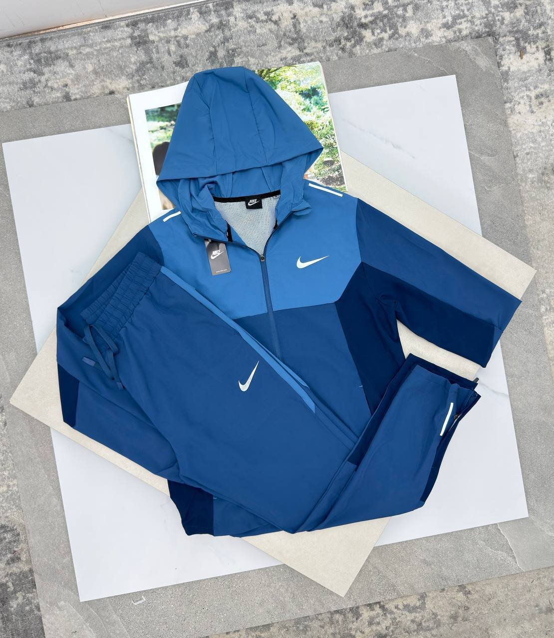 photo_5866128666197169604_y Nike Men's Technical Tracksuit Collection - Image 1