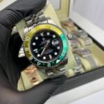 Men's Rolex GMT-Master II Watch Collection - Image 12