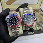 Men's Rolex GMT-Master II Watch Collection - Image 9