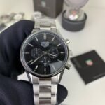 Men's TAG Heuer Carrera Chronograph Watch Collection - Image 9