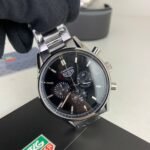 Men's TAG Heuer Carrera Chronograph Watch Collection - Image 8