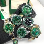 Men's Rolex Submariner Watch Collection